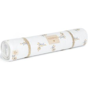 achetez Matelas à langer Nomad Flore (60 x 35 cm) Nobodinoz au meilleur prix en promo
