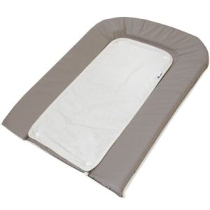 achetez Matelas à langer PVC gris (45 x 71 cm) Candide au meilleur prix en promo