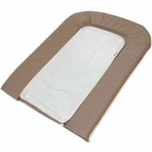 achetez Matelas à langer PVC taupe (45 x 71 cm) Candide au meilleur prix en promo