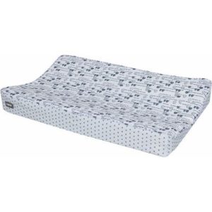 achetez Matelas à langer Petites maisons (72 x 44 cm) Luma Babycare au meilleur prix en promo