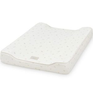 achetez Matelas à langer Poppies Coquelicot (63 x 49 cm) Cam Cam Copenhagen au meilleur prix en promo