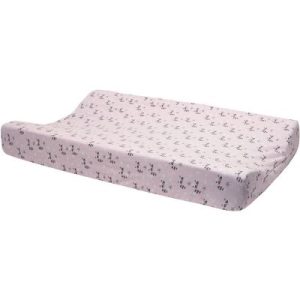 achetez Matelas à langer Racoon Pink (72 x 44 cm) Luma Babycare au meilleur prix en promo