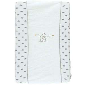 achetez Matelas à langer Timeless (67 x 45 cm) Noukie's au meilleur prix en promo