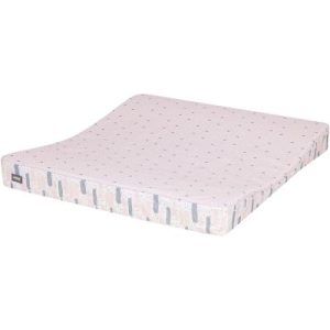 achetez Matelas à langer XL Lune de pêche (75 x 74 cm) Luma Babycare au meilleur prix en promo