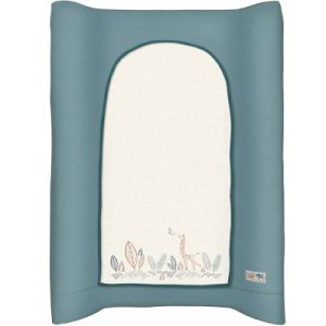 achetez Matelas à langer avec housse Sous mon baobab Moulin Roty au meilleur prix en promo