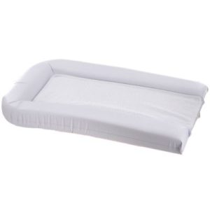 achetez Matelas à langer et 2 éponges blanc (42 x 70 cm) Domiva au meilleur prix en promo