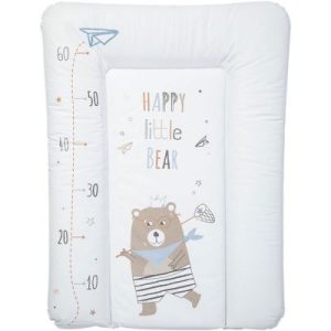 achetez Matelas à langer ours Happy little bear (50 x 70 cm) Babycalin au meilleur prix en promo