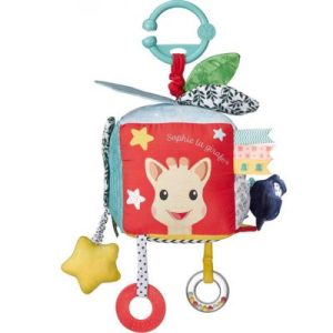 achetez Maxi cube sensoriel Sophie la girafe au meilleur prix en promo