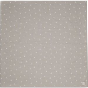 achetez Maxi lange en coton bio lapin Nougat (115 x 115 cm) Jollein au meilleur prix en promo