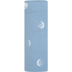 achetez Maxi lange maille confort Blue Moon (120 x 120 cm) aden + anais au meilleur prix en promo