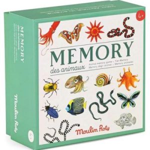 achetez Memory des animaux Moulin Roty au meilleur prix en promo