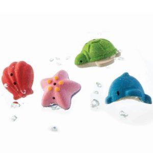 achetez Mes animaux marins de bain Plan Toys au meilleur prix en promo