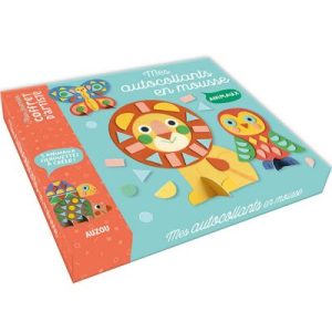 achetez Mes autocollants en mousse Animaux Auzou Editions au meilleur prix en promo