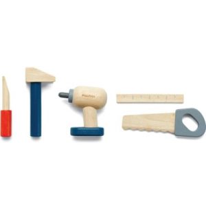 achetez Mes outils de menuisier Plan Toys au meilleur prix en promo