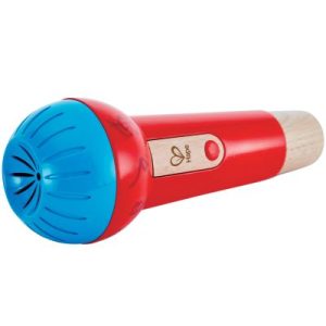 achetez Micro en bois àrésonnance Hape au meilleur prix en promo