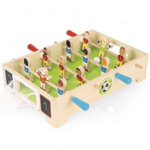achetez Mini babyfoot champions Janod au meilleur prix en promo