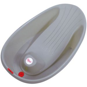 achetez Mini baignoire bébé grise Tigex au meilleur prix en promo