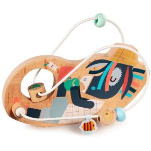 achetez Mini boulier Ignace l'âne Lilliputiens au meilleur prix en promo