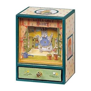 achetez Mini dancing musical Little grey rabbit Trousselier au meilleur prix en promo