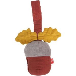 achetez Mini hochet à suspendre gland Les Amis de la forêt Kikadu au meilleur prix en promo