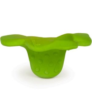 achetez Mini jouet de dentition en latex Eli le trèfle Chewy to go Oli & Carol au meilleur prix en promo