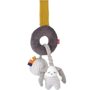 achetez Mini mobile Lapin gris Kikadu au meilleur prix en promo