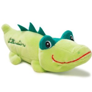 achetez Mini peluche Anatole le crocodile (15 cm) Lilliputiens au meilleur prix en promo