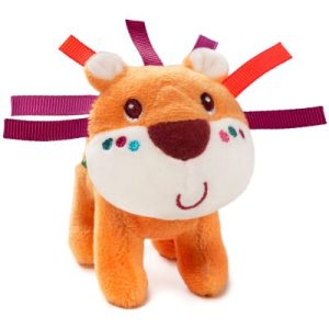 achetez Mini peluche Jack le lion (9 cm) Lilliputiens au meilleur prix en promo