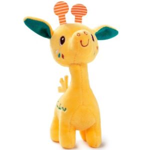 achetez Mini peluche Zia la girafe (13 cm) Lilliputiens au meilleur prix en promo