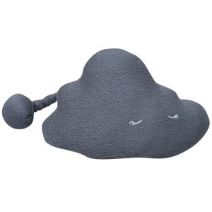 achetez Mini peluche musicale en coton bio Nuage (16 x 90 cm) Fabelab au meilleur prix en promo