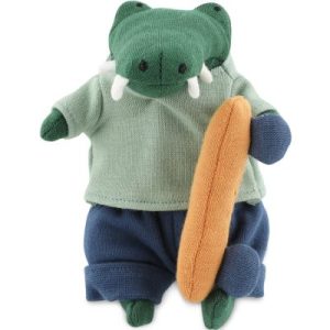 achetez Mini personnage Mr Crocodile (13 cm) Trixie au meilleur prix en promo