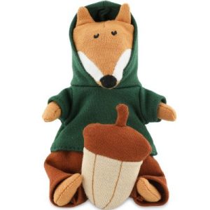 achetez Mini personnage Mr Fox (13 cm) Trixie au meilleur prix en promo