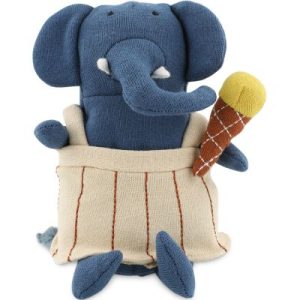 achetez Mini personnage Mrs Elephant (13 cm) Trixie au meilleur prix en promo