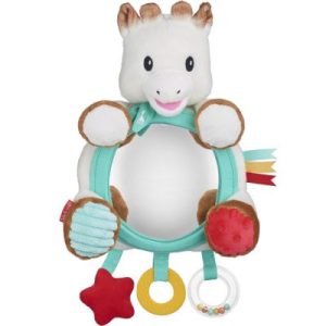 achetez Miroir d'activités multi-supports Sophie la girafe Sophie la girafe au meilleur prix en promo