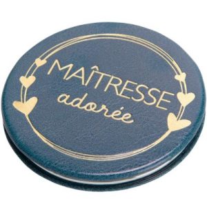 achetez Miroir de poche Maîtresse adorée Amadeus Les Petits au meilleur prix en promo