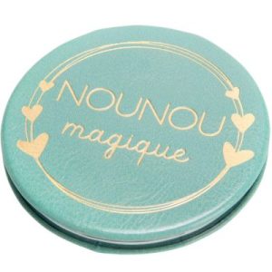 achetez Miroir de poche Nounou magique Amadeus Les Petits au meilleur prix en promo