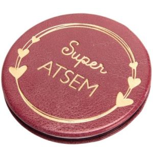 achetez Miroir de poche Super atsem Amadeus Les Petits au meilleur prix en promo