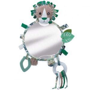 achetez Miroir d'éveil Jélékros le lion Les Déglingos au meilleur prix en promo
