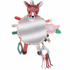 achetez Miroir d'éveil Mélimélos la biche Les Déglingos au meilleur prix en promo