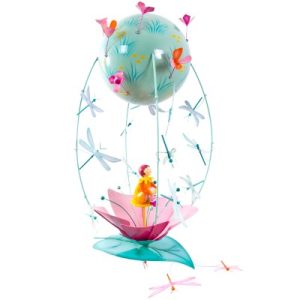 achetez Mobile de décoration Schlumpeters la Fille Nénuphar L'oiseau bateau au meilleur prix en promo