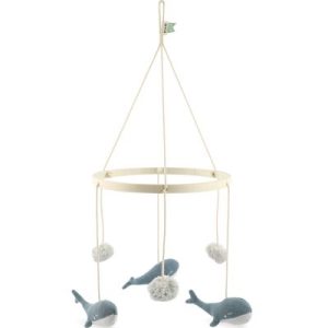 achetez Mobile décoratif Baleine Trixie au meilleur prix en promo