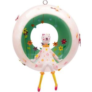 achetez Mobile décoratif Les capsulettes Souris L'oiseau bateau au meilleur prix en promo