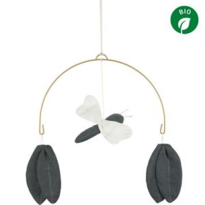 achetez Mobile libellule Lin français green blue Nobodinoz au meilleur prix en promo