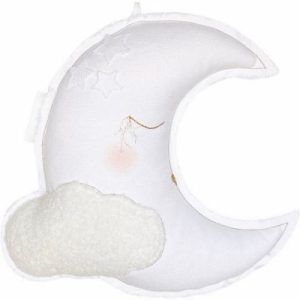 achetez Mobile lune blanc Louis Cotton&Sweets au meilleur prix en promo