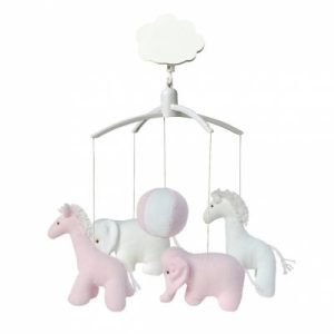 achetez Mobile musical Girafe