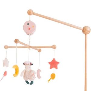 achetez Mobile musical Il était une fois Moulin Roty au meilleur prix en promo