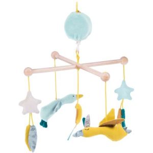 achetez Mobile musical Le voyage d'Olga Moulin Roty au meilleur prix en promo