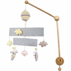achetez Mobile musical Les Petits dodos Moulin Roty au meilleur prix en promo