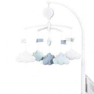 achetez Mobile musical Lily mint Sauthon au meilleur prix en promo