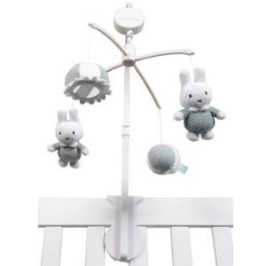 achetez Mobile musical Miffy vert amande Pioupiou et Merveilles au meilleur prix en promo